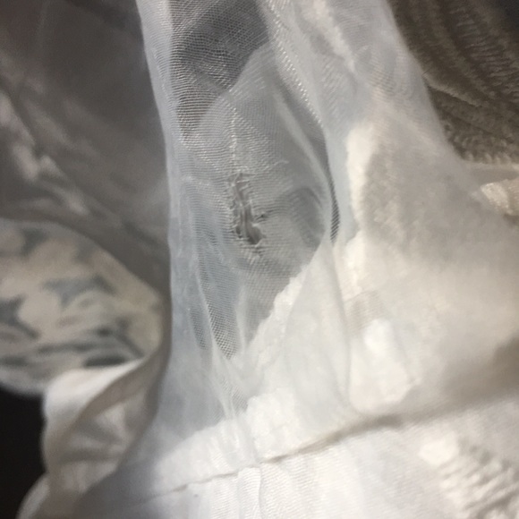 Kou Ke Lace Blouse 🦃THANKSGIVING SALE🦃 - Picture 9 of 12